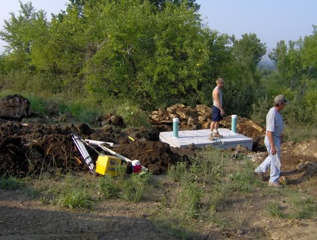 Is a 1000 gallon septic tank big