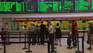 Vaga a Renfe convocada per la CGT