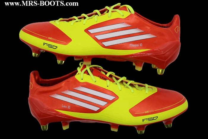 Lionel Messi Shoes 12
