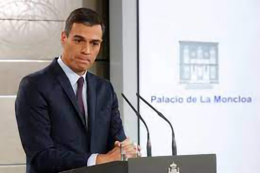 Pedro Sanchez