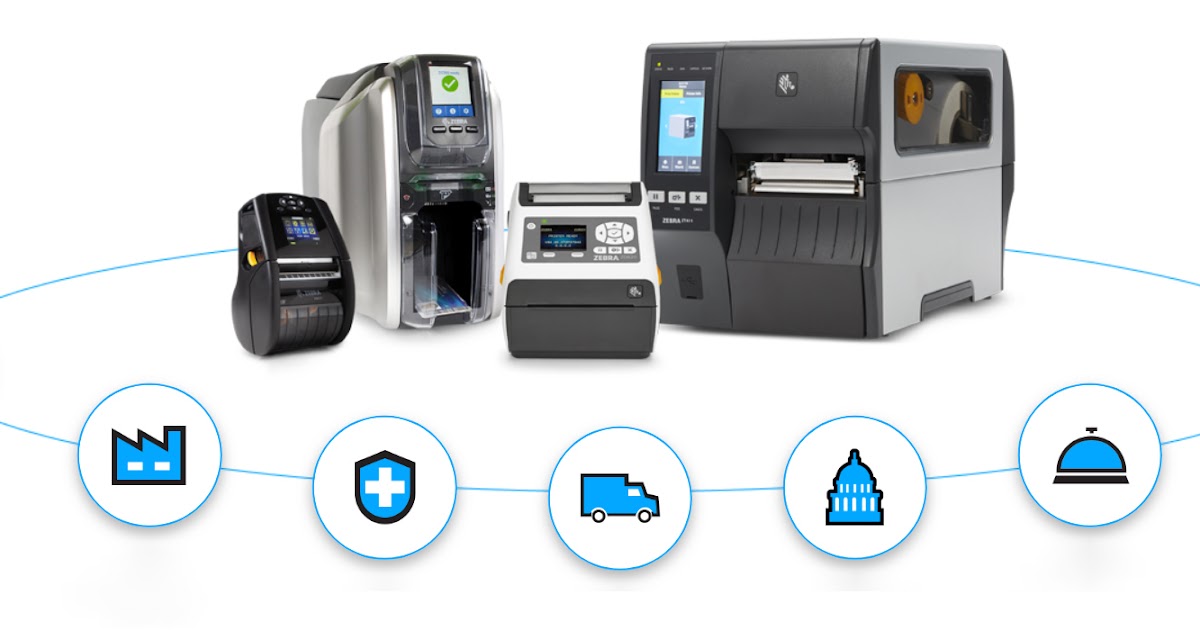 Zd220 Printer Drivers : Zebra Zd230 Zd220 User Manual ...
