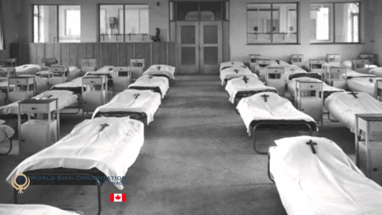 Many students suffered abuse at residential schools. Indigenous Christians