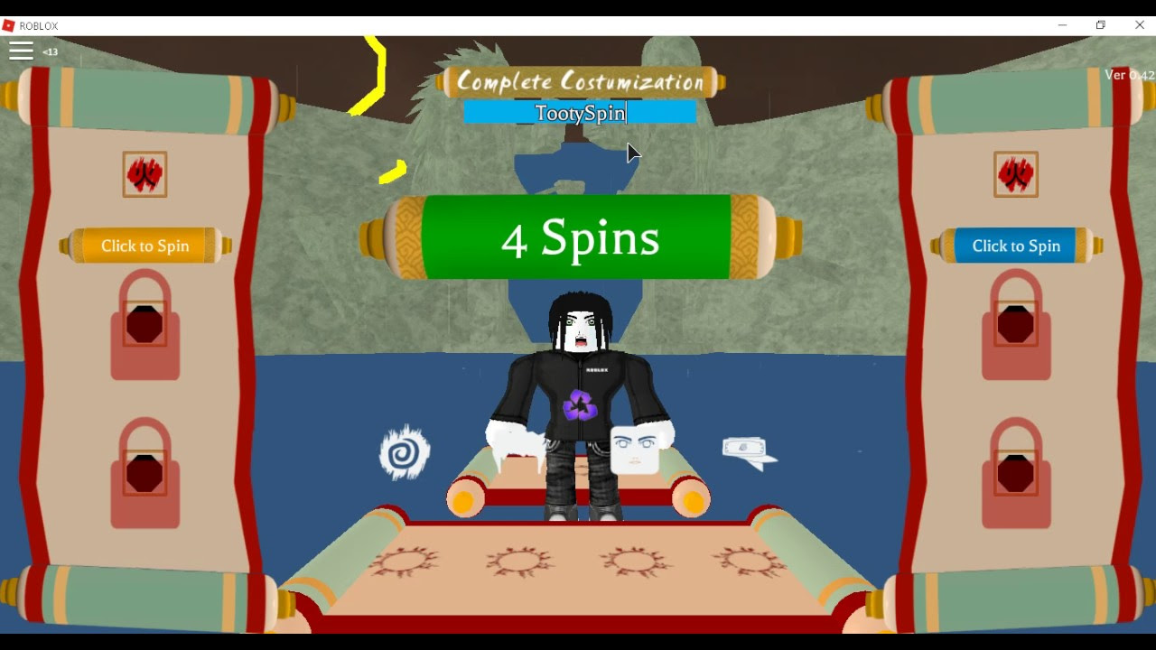Based on the popular anime naruto, shinobi life 2 game is made. Shinobi Life Free Spins Makersmultiprogram