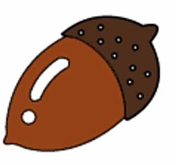 Hd限定どんぐり トトロ イラスト 簡単 アニメ画像