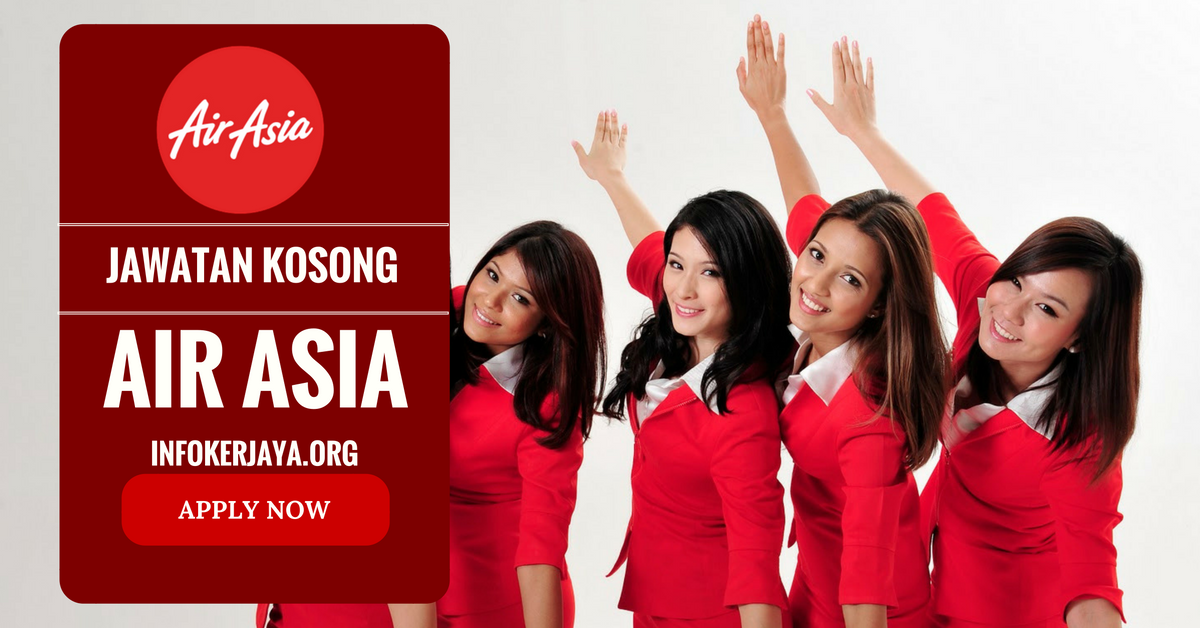 Kerja Kosong Airasia Ramp - Kerja Koss