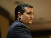 Ted Cruz: 'I don't think I've ever seen an Hispanic panhandler'