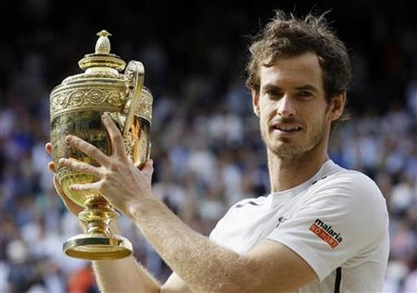 Tennis masters cup/atp world tour finals matches. England S Andy Murray Wins Wimbledon 2016 Abc Columbia