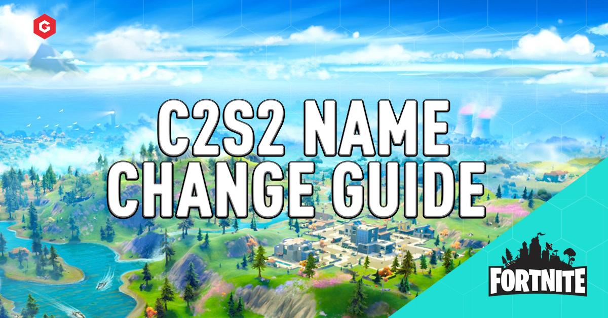 Critique: How To Change Your Username On Fortnite Chapter 2
