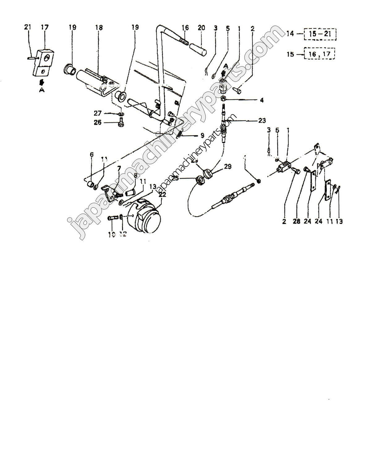 Japanese Mitsubishi Engine Diagram - Wiring Diagram