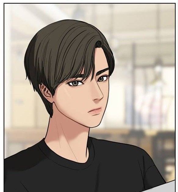  Paling  Bagus  29 Gambar  Animasi Webtoon Keren Gudang 