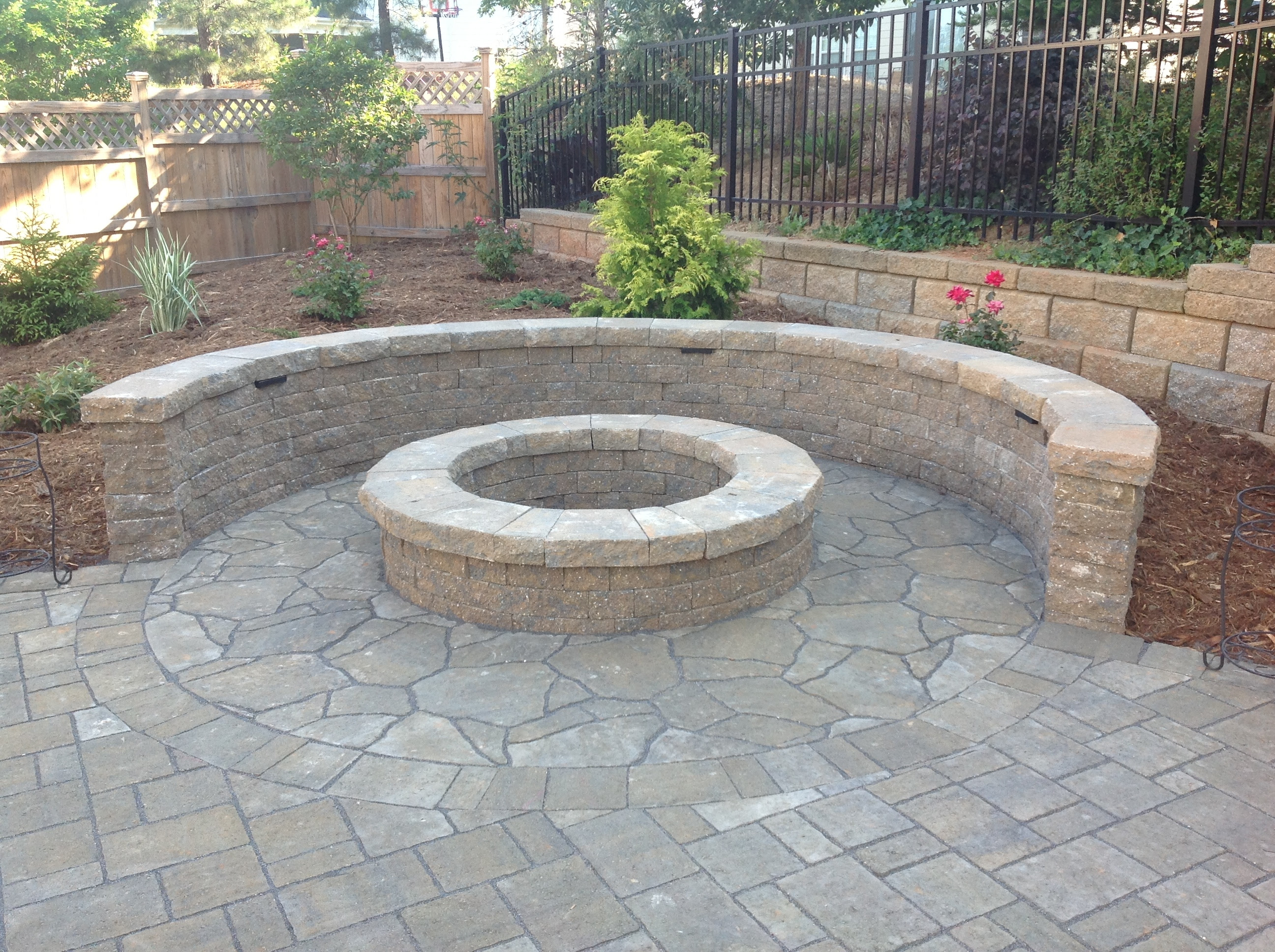 16+ Modern Landscaping Bricks Lowes Photos - Landscape Ideas