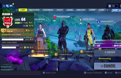 Unable To Join Party Fortnite