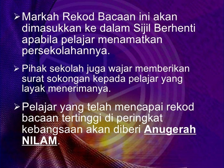 Contoh Buku Program Anugerah Pelajar Cemerlang - Contoh Top