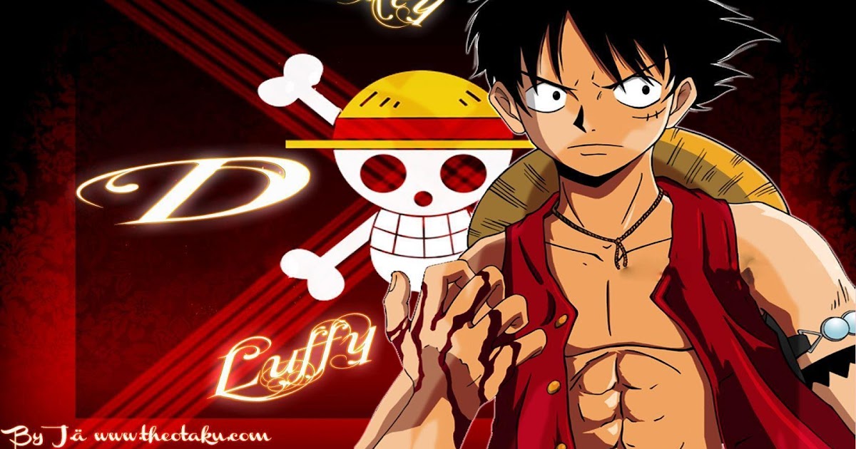 Paling Hits 30 Gambar Anime Luffy Keren Hd - Arti Gambar