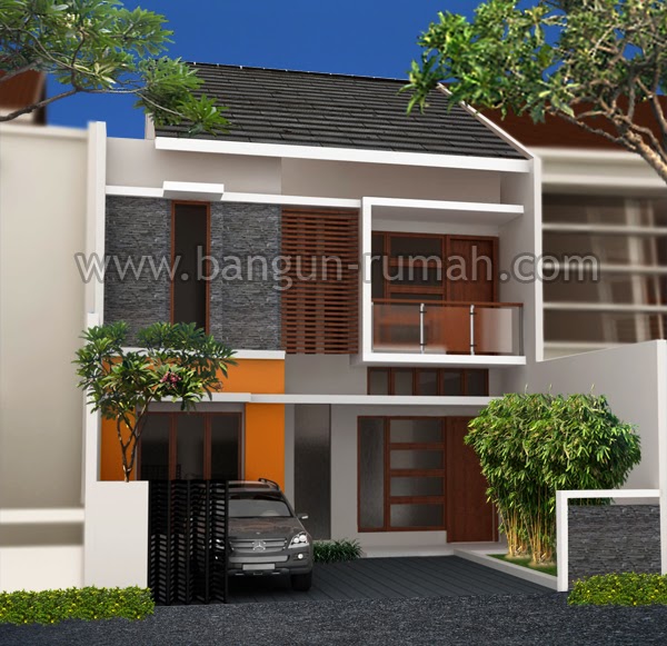 Gambar Desain Arsitektur Rumah  Di Bandung Gambar Puasa