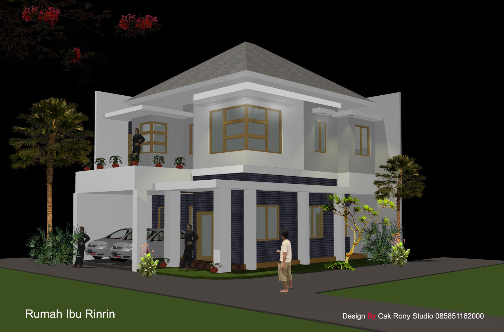 60 Desain  Rumah  Minimalis Luas Tanah  300 Meter Desain  Rumah  Minimalis Terbaru
