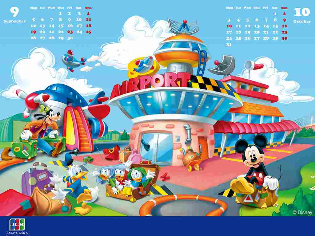 ディズニー画像ランド トップ100カレンダー 壁紙 無料 キャラクター