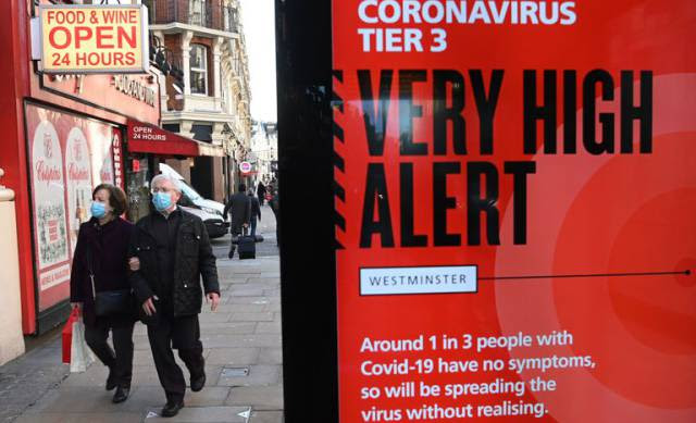 O enigma da nova variante do coronavírus detectada na Inglaterra que alarma o mundo