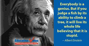Albert Einstein