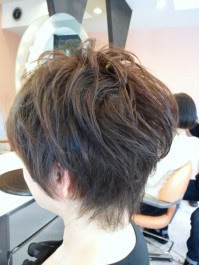 髪型 ショート パーマ 50代 Htfyl