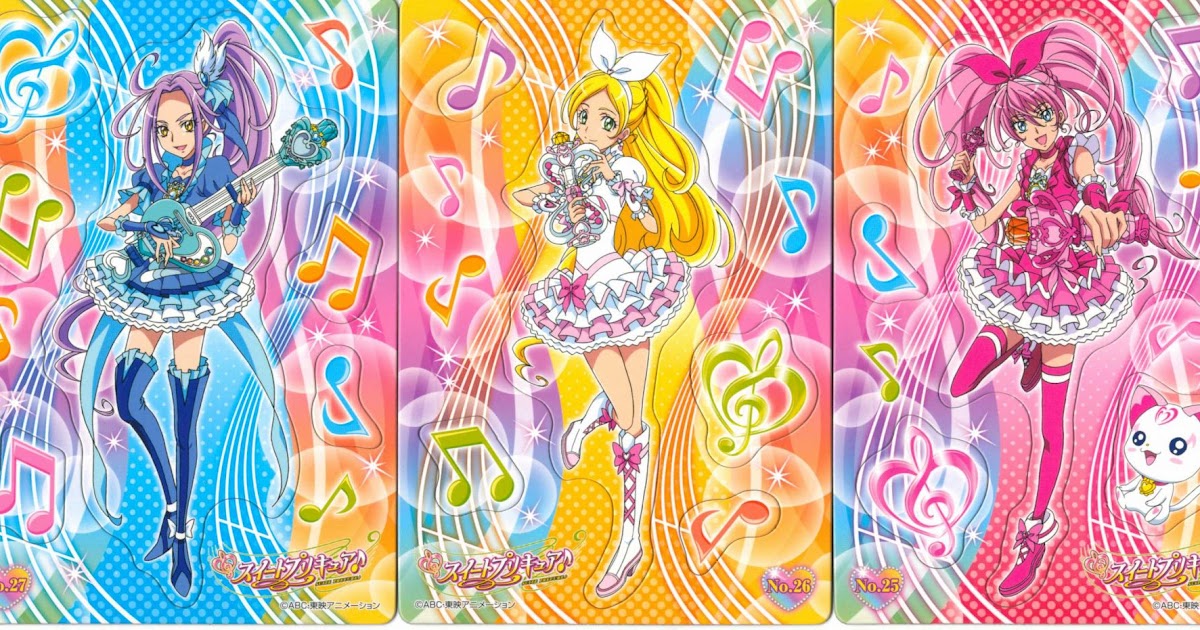 無料ダウンロード スイートプリキュア 壁紙 Jpbestwallpaper