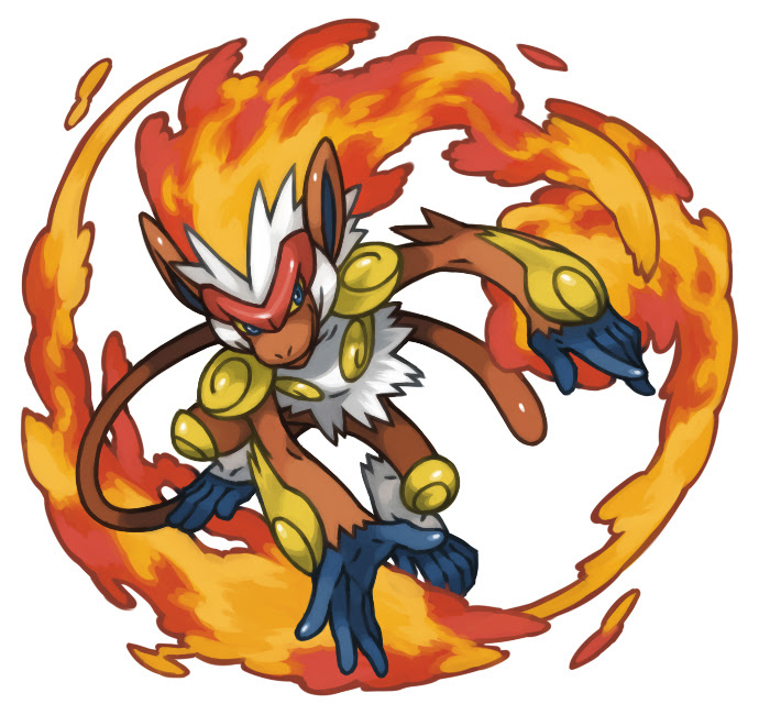 ポケモン Oras バシャーモ 世界漫画の物語