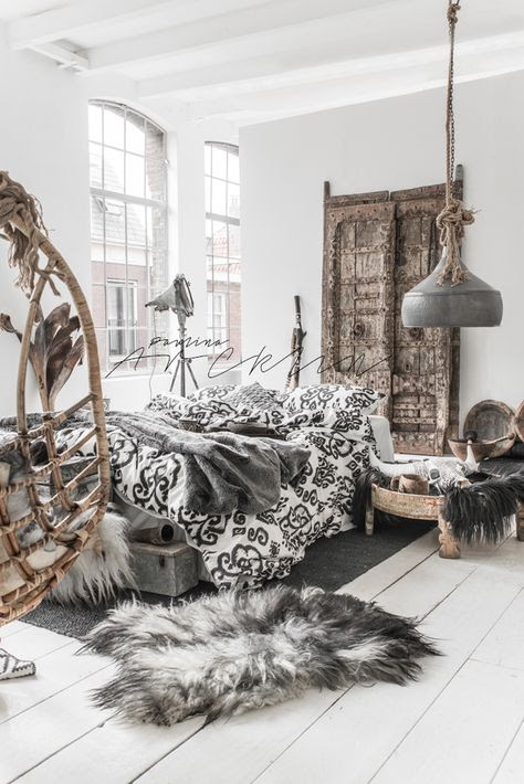 25+ chic boho bedroom decor ideas that will get you excited about decorating. 21 Bohemian Chic Bedroom Decor Ideas Royal Furnish