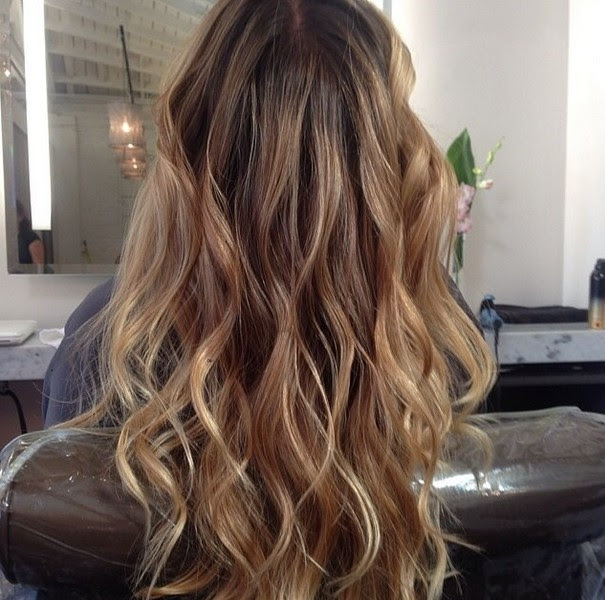 If your going to change the color change it all not just get highlights. 40 Hottest Hair Color Ideas 2021 Brown Red Blonde Balayage Ombre Styles Weekly