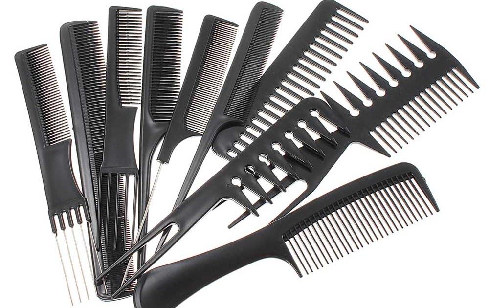  Peralatan  Yang Digunakan Untuk Menggunting  Rambut 