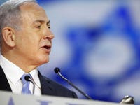 Here comes Benjamin Netanyahu's speech to Congress