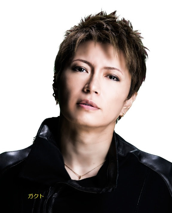 最も人気のある髪型 50 Gackt 髪型 ショート