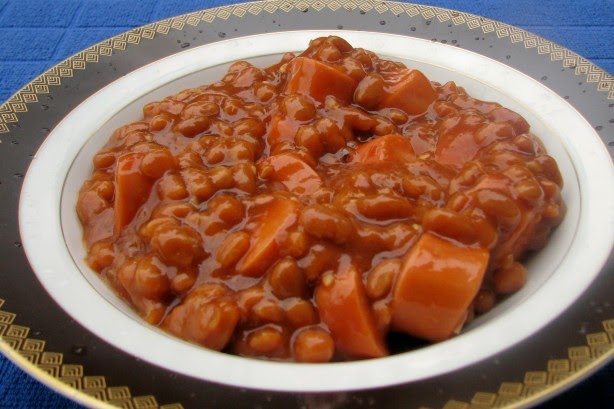 Hot Dogs And Beans Recipe - About those Hot Dogs and Beans | Dad Cooks