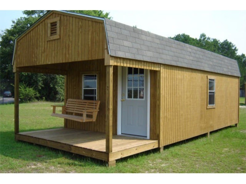 Shed With Porch Update: Storage Sheds Dothan Al