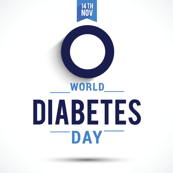 World Diabetes Day - 14 November