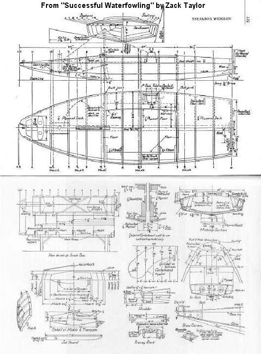 Info Sneakbox duck boat plans ~ Jamson