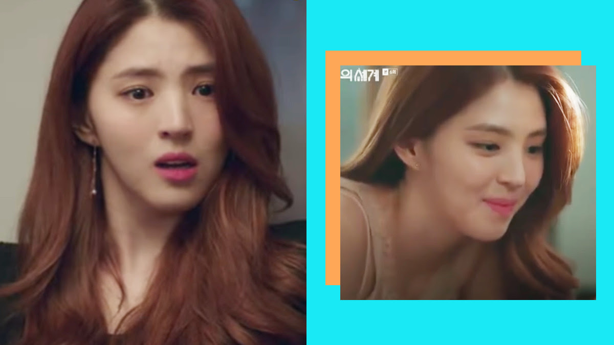 Han so hee short hair. Han So Hee S Perfect Hair In A World Of Married Couple