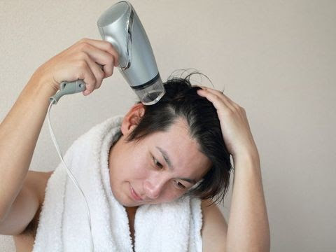 ぜいたくメンズ ドライヤー 乾かし 方 人気のファッションスタイル