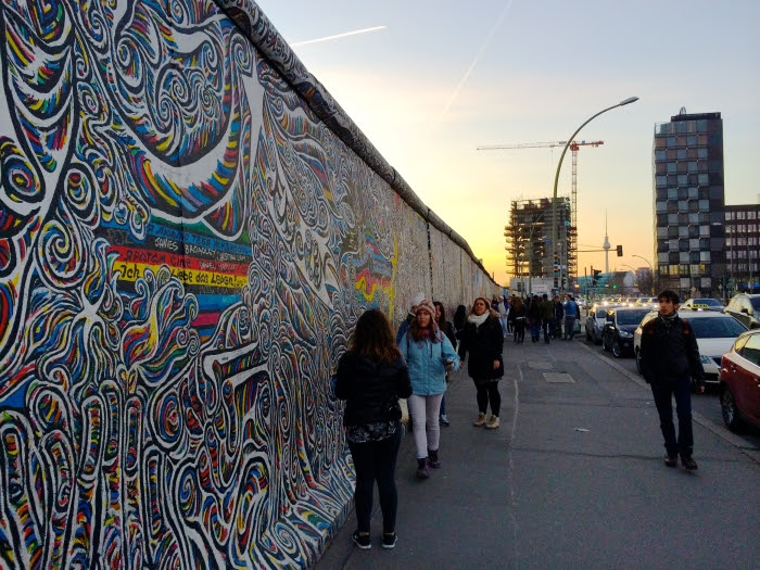 Bildresultat fÃ¶r berlin mauer heute