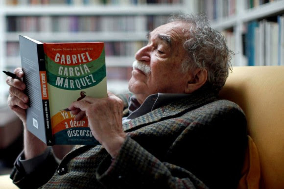 Gabriel García Márquez