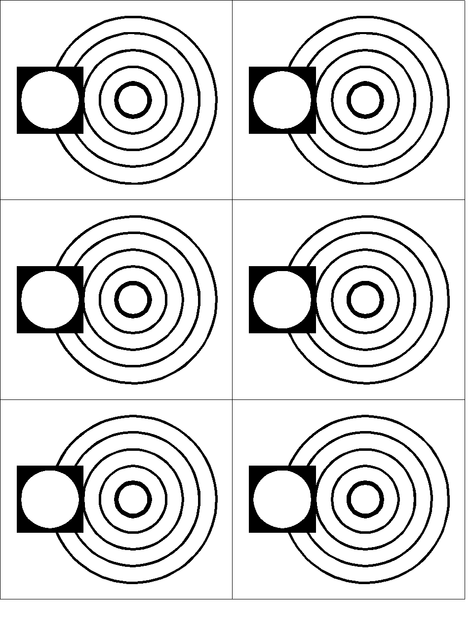 rimfire benchrest association printable targets gunsinternationalcom