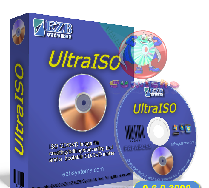 Descargar Ultraiso 9.6 ultima versión 2016 ~ Cursos Online PC