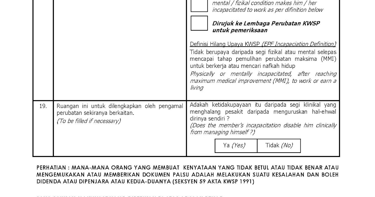 Surat Rasmi Permohonan Pengeluaran Wang - Selangor i