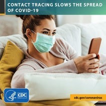 CDC Contact Tracing