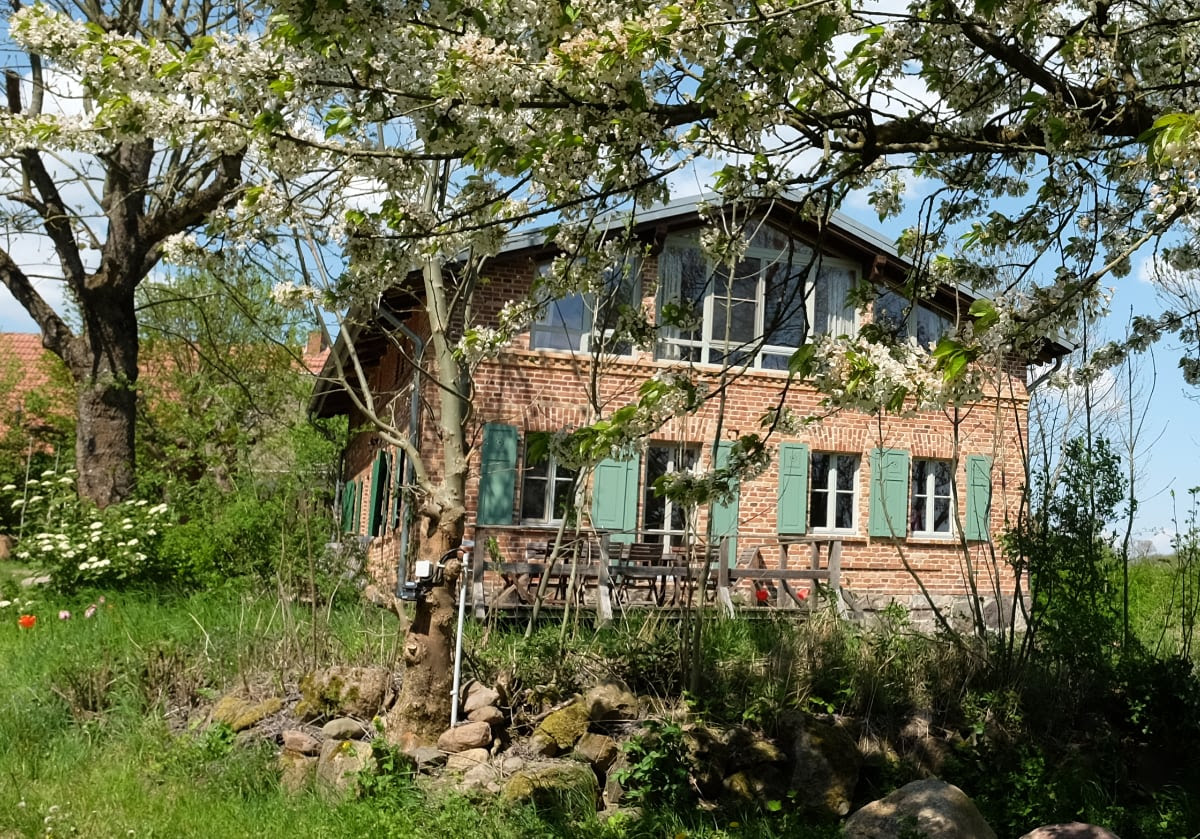 Einsames Haus Am See Mieten