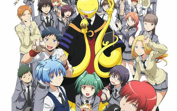 暗殺教室壁紙 Hdの壁紙 無料 Itukabegami