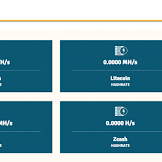 Which Cryptocurrency Mining Is Most Profitable : Mining Profitability Crypto Mining Blog : Get the power specs and check its hash rate with your miner and algo of choice.