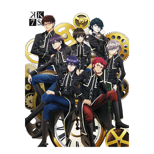 トップ K アニメ 1期 ネタバレ すべてのアニメ画像