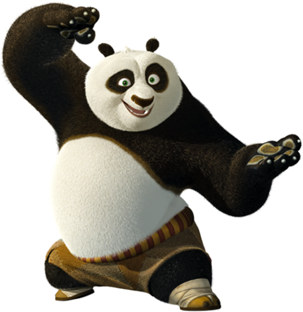 Menakjubkan 16+ Gambar Kartun Kungfu Panda Keren Arka Gambar