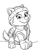 Paw patrol ausmalbilder zum runterladen auf toggo eltern dem neuen elternportal für tolle ideen rund um die familie. Paw Patrol Coloring Pages Free Coloring Pages