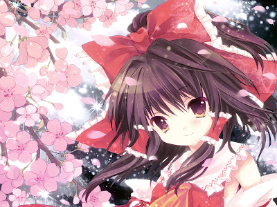 [最新] 東方 壁紙 霊夢 143840-東方 壁紙 霊夢